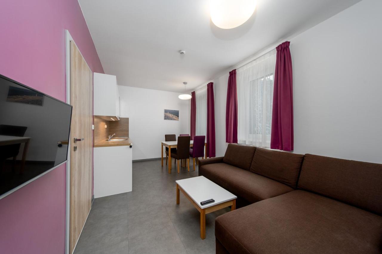 Pension Jansky Potok Ii. Janske Lazne Exterior photo