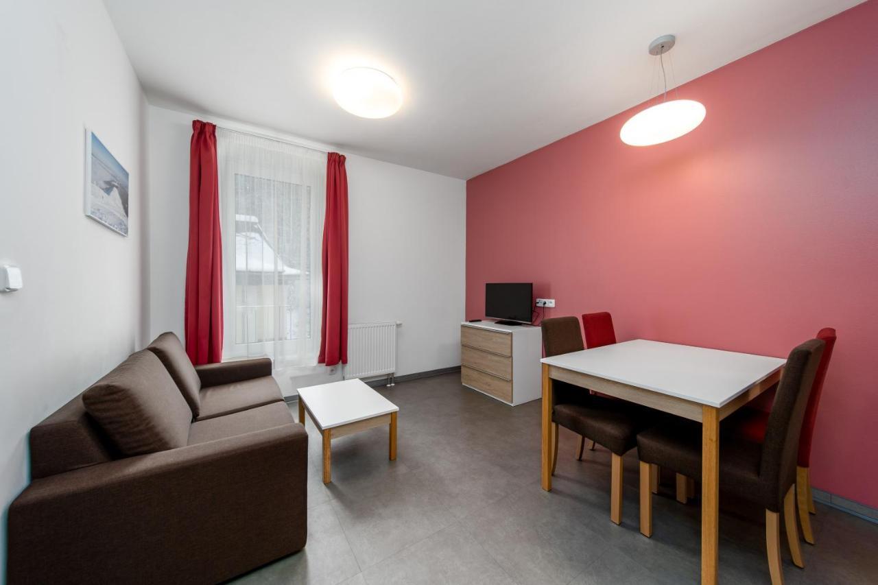 Pension Jansky Potok Ii. Janske Lazne Exterior photo